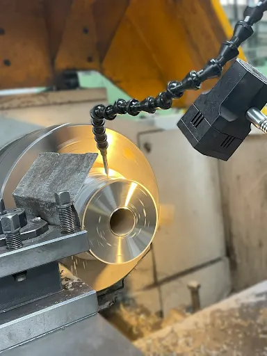 Masz-ZAP Sp. z o.o. Remonty sprężarek, pomp, obróbka skrawaniem, cięcie laserowe, malowanie proszkowe